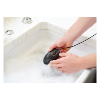 KENSINGTON PRO FIT WASHABLE MOUSE - WIRED